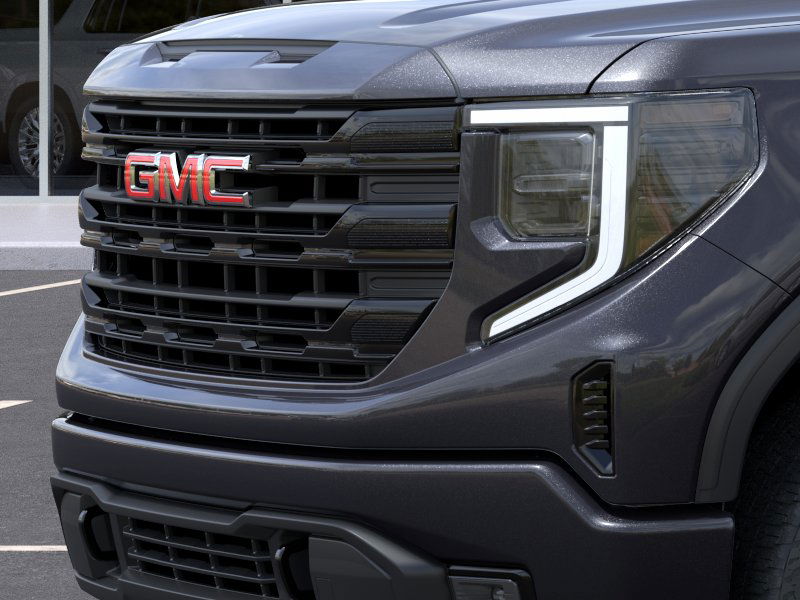New 2026 Titanium Rush Metallic GMC Elevation image 37
