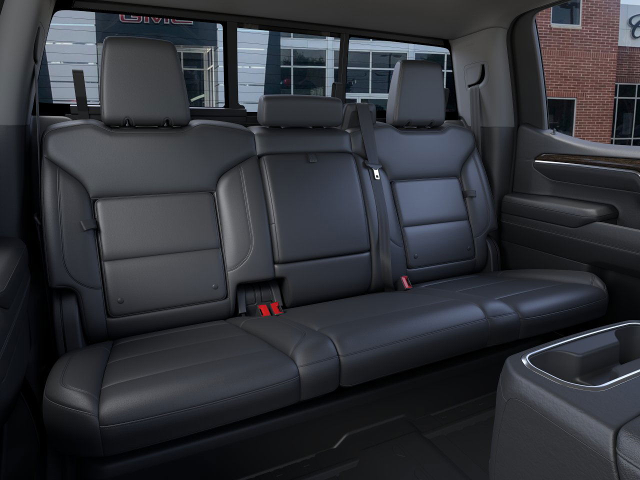 New 2026 Summit White GMC Elevation image 40