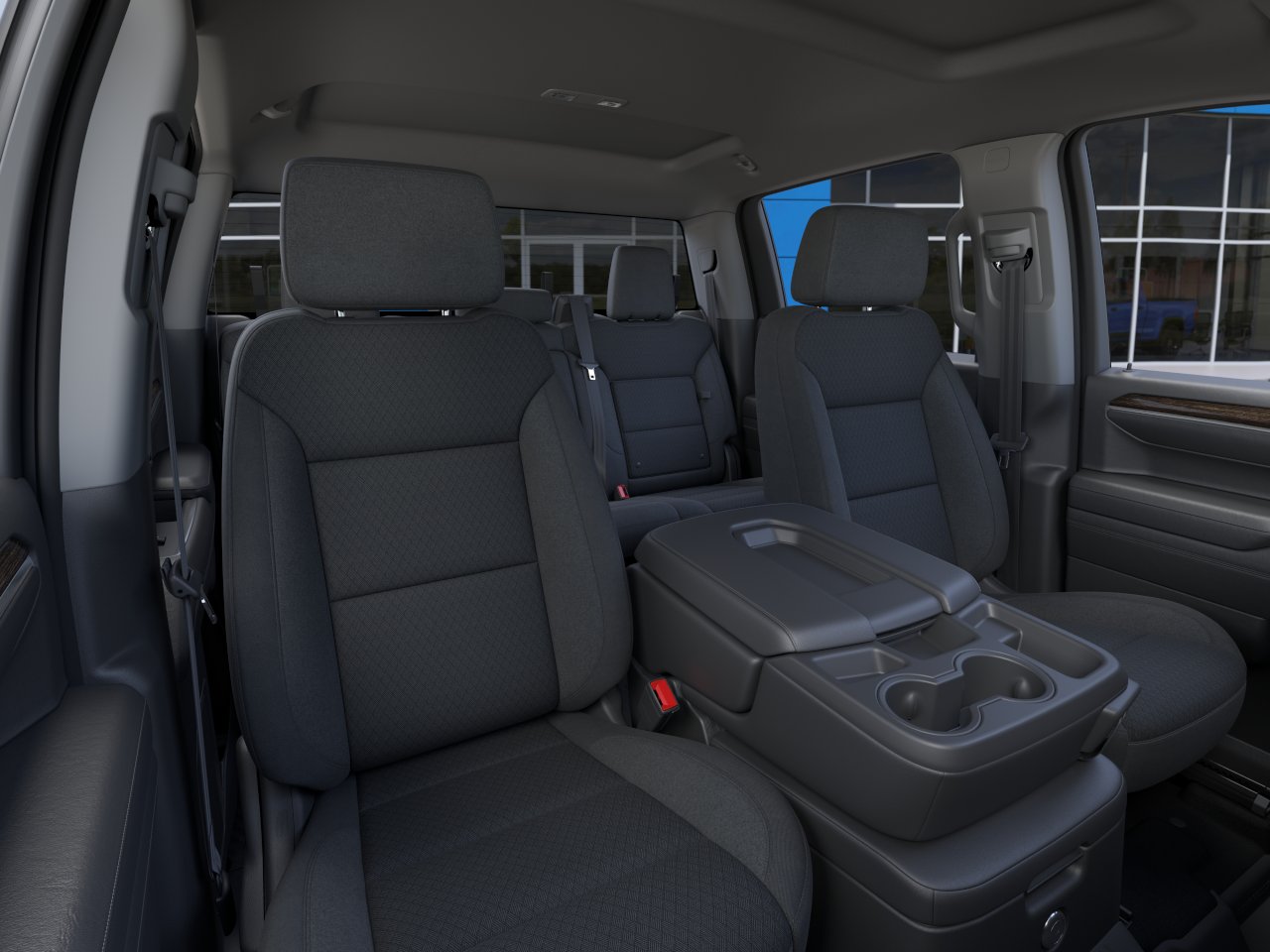 New 2026 Summit White GMC Elevation image 40