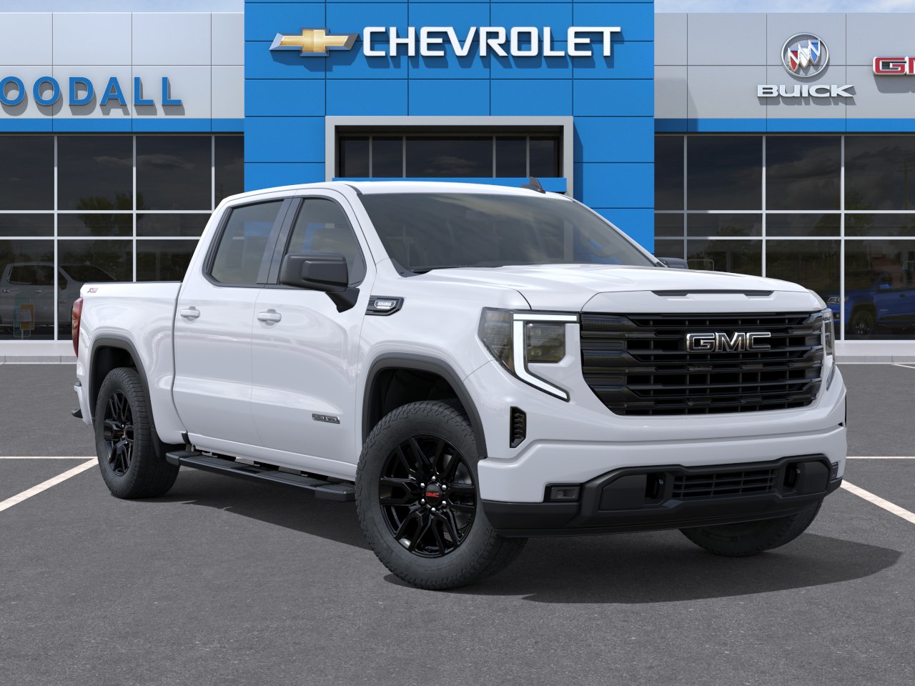 New 2026 Summit White GMC Elevation image 31