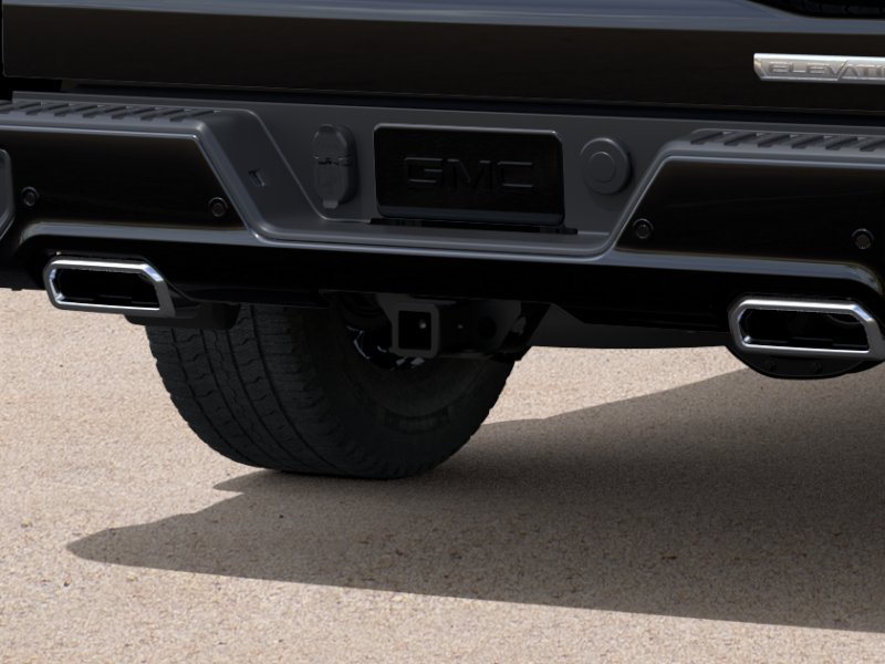 New 2026 Onyx Black GMC Elevation image 38