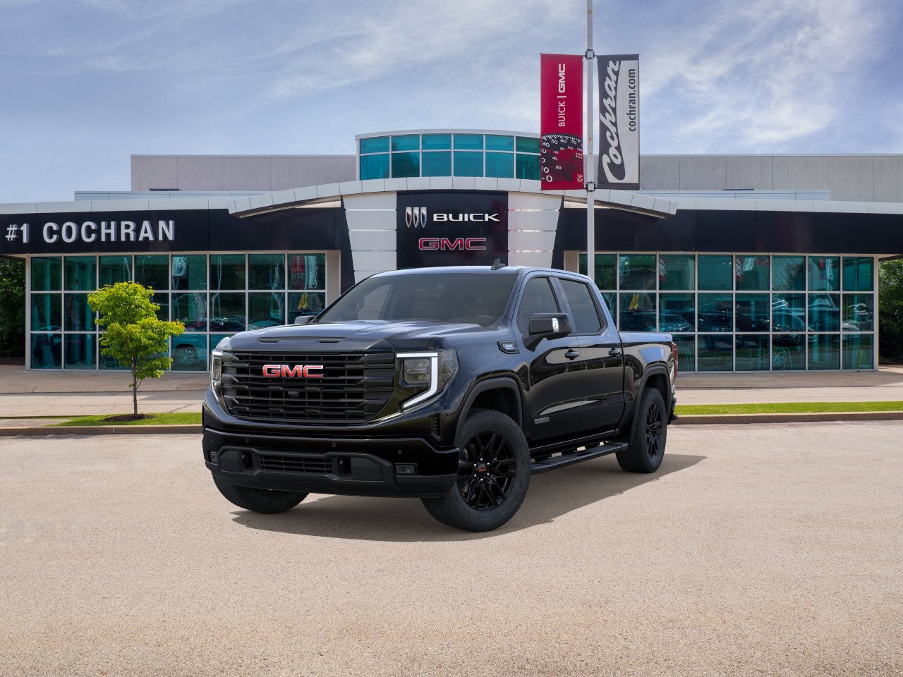 New 2026 Onyx Black GMC Elevation image 32