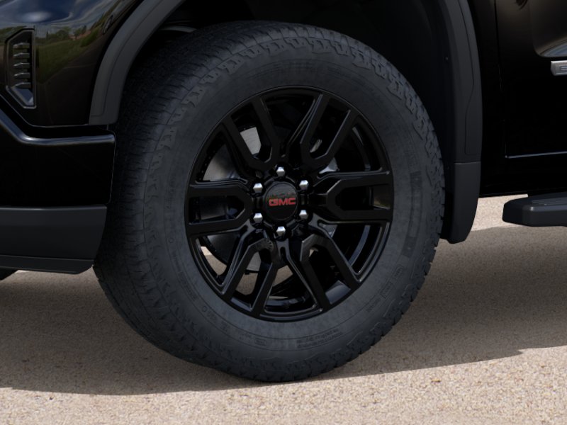 New 2026 Onyx Black GMC Elevation image 33