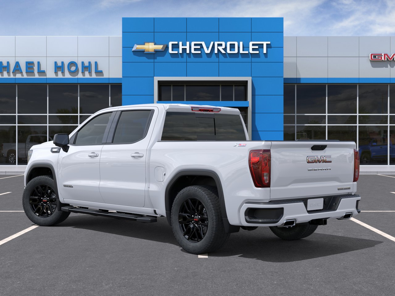 2026 GMC Sierra 1500 Elevation - Photo 33