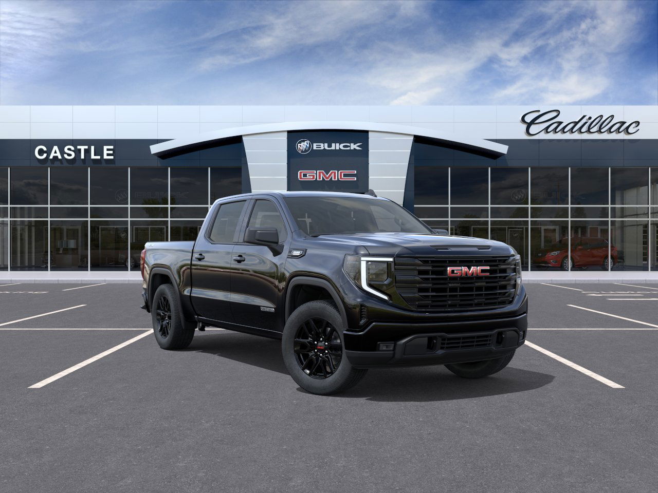 2026 GMC Sierra 1500 Elevation's photo