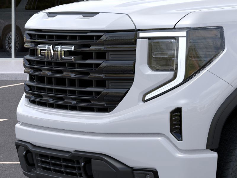 New 2026 Summit White GMC Elevation image 43
