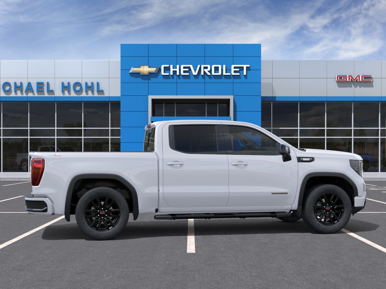 2026 GMC Sierra 1500 Elevation - Photo 35
