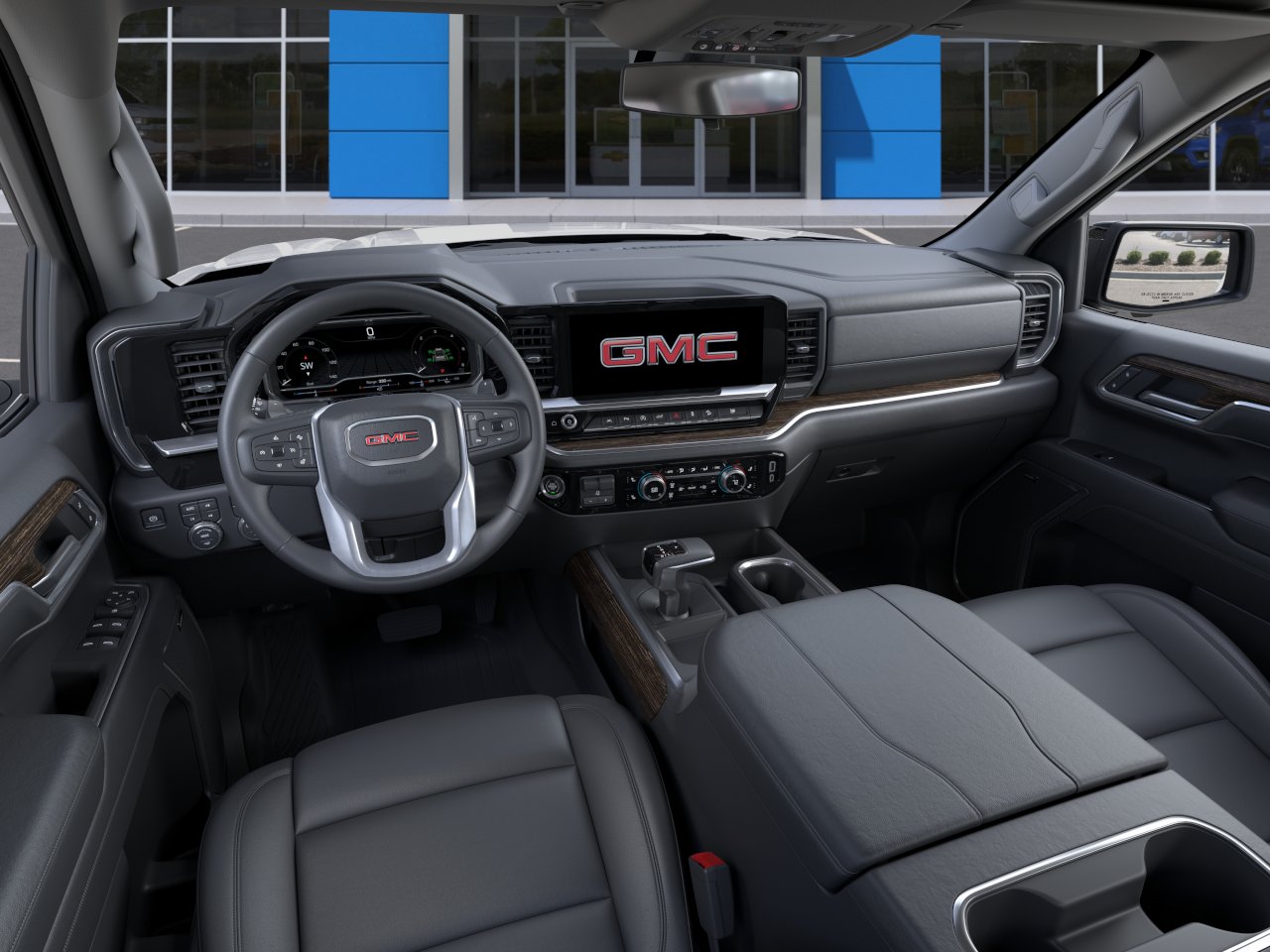 2026 GMC Sierra 1500 Elevation - Photo 45