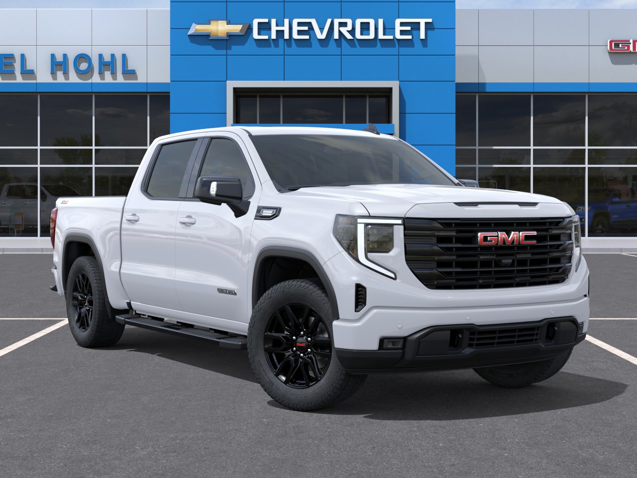 2026 GMC Sierra 1500 Elevation - Photo 37
