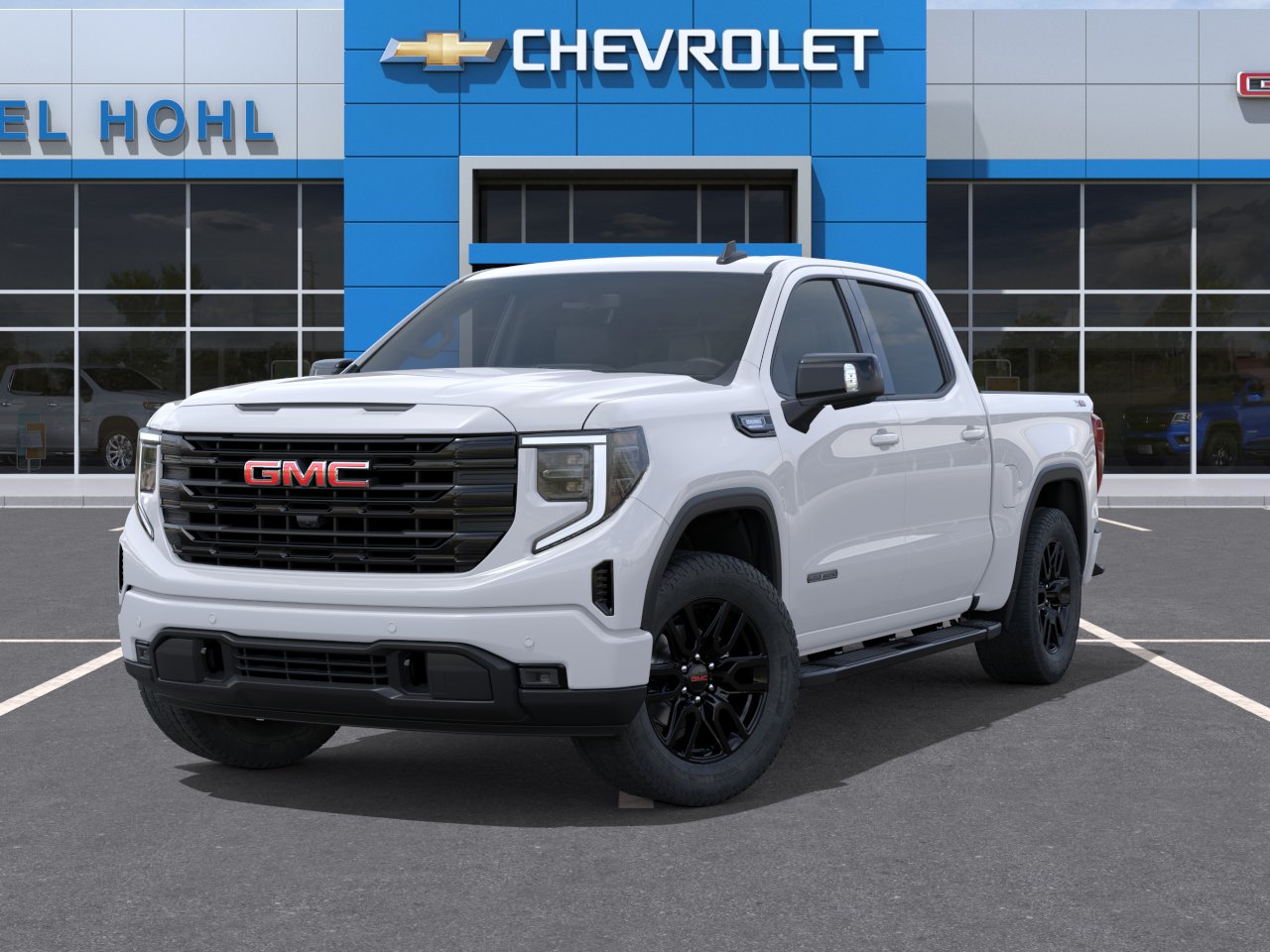 2026 GMC Sierra 1500 Elevation - Photo 36