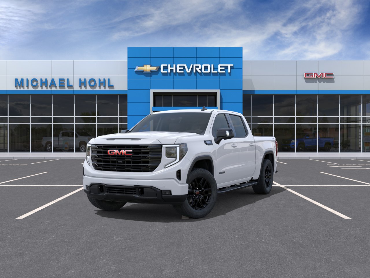 2026 GMC Sierra 1500 Elevation - Photo 38
