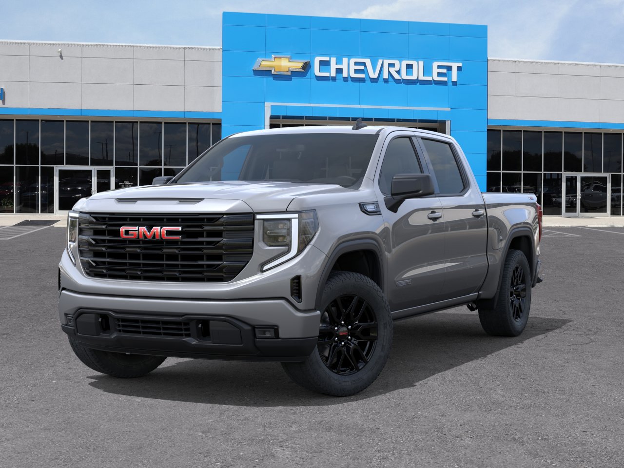 2026 GMC Sierra 1500 Elevation - Photo 6