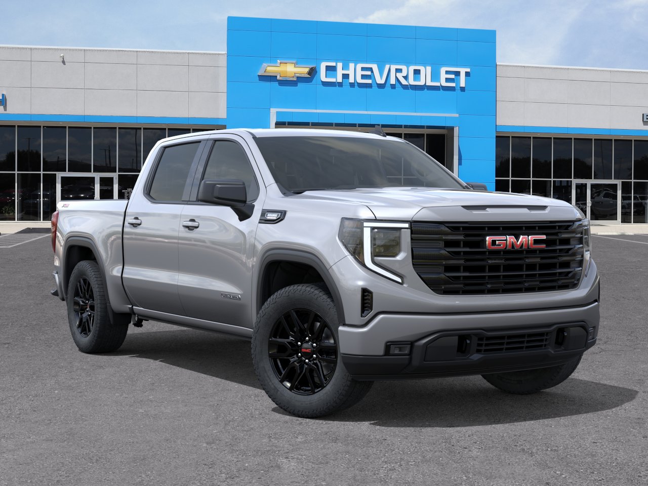 2026 GMC Sierra 1500 Elevation - Photo 7