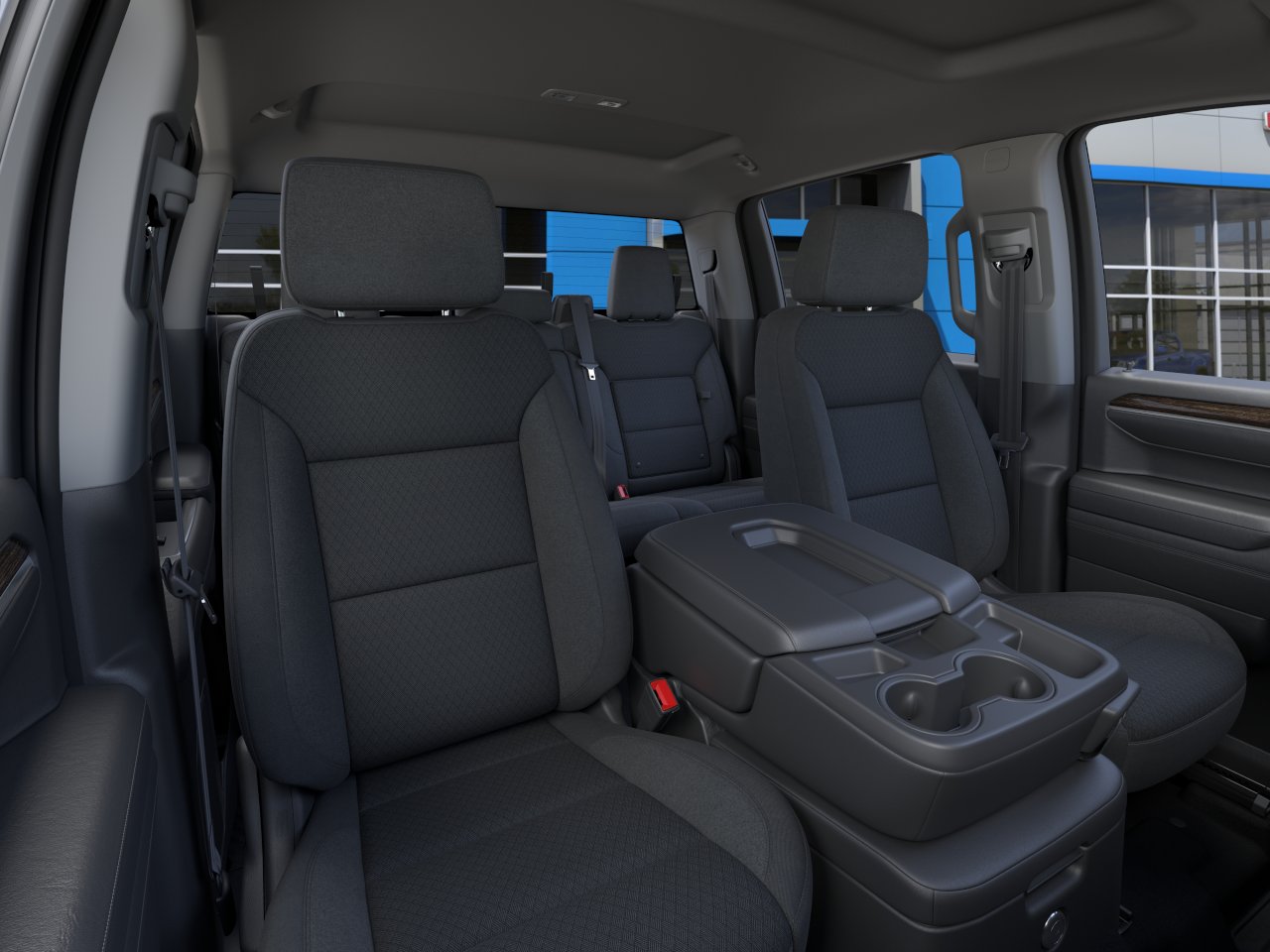 New 2026 Summit White GMC Elevation image 41