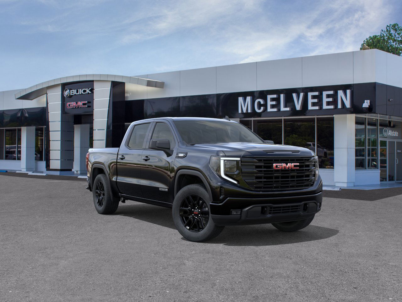2026 GMC Sierra 1500 Elevation's photo