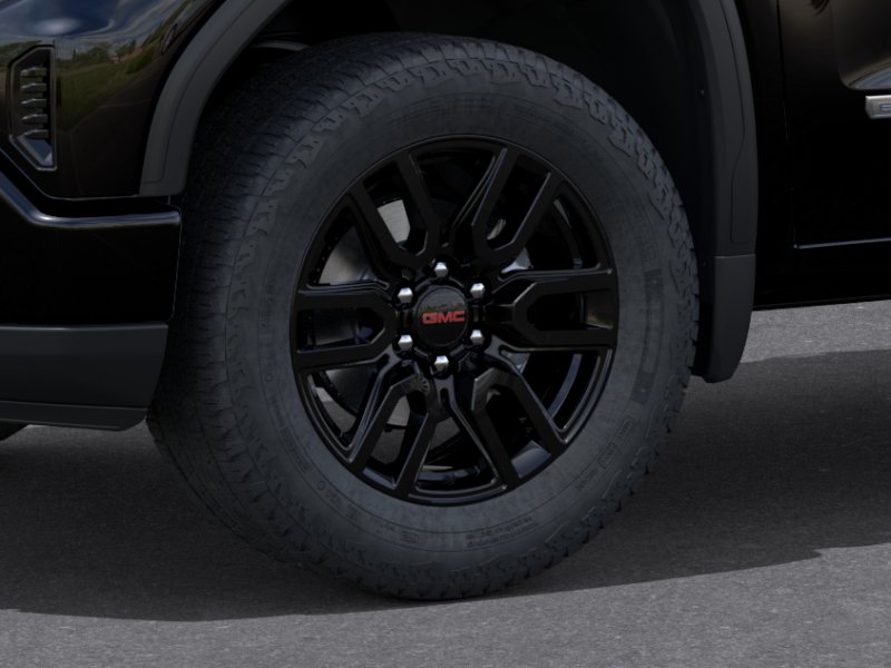 New 2026 Onyx Black GMC Elevation image 24