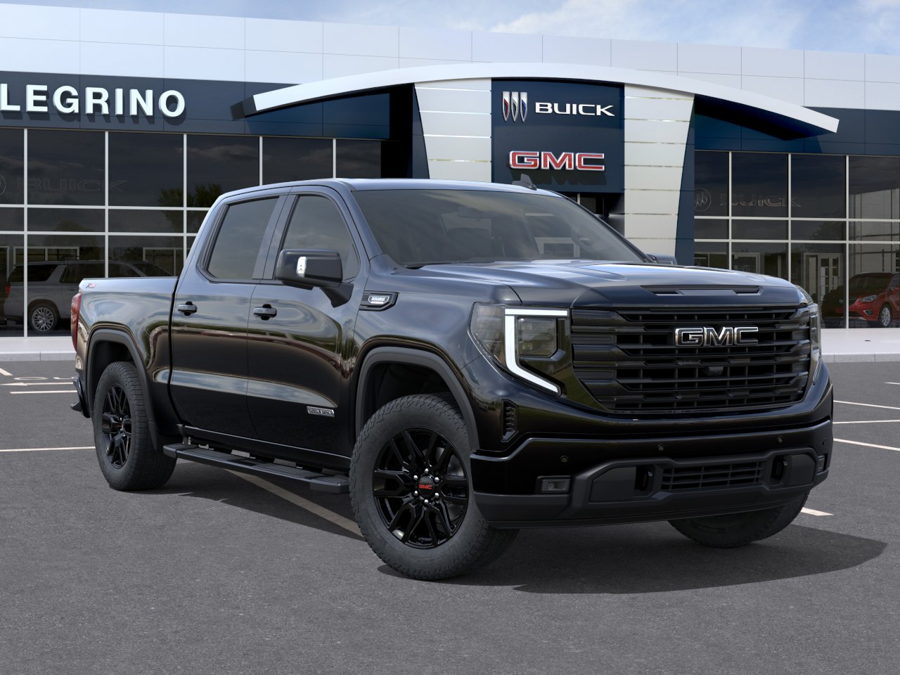 New 2026 Onyx Black GMC Elevation image 31