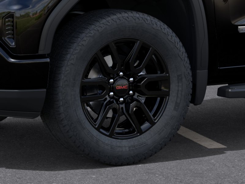 New 2026 Onyx Black GMC Elevation image 33
