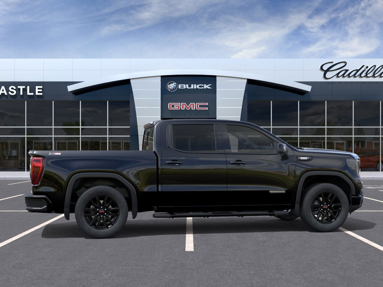 2026 Gmc Sierra 1500 Elevation photo 24