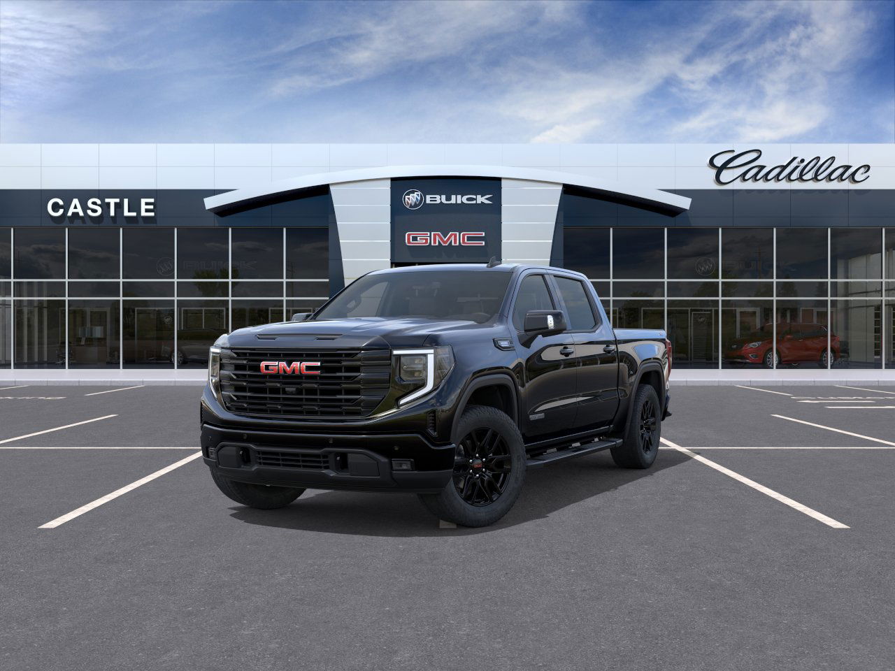 2026 Gmc Sierra 1500 Elevation photo 27