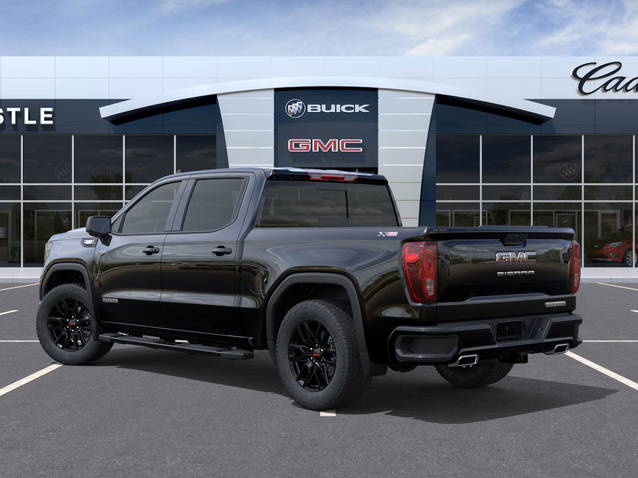 2026 Gmc Sierra 1500 Elevation photo 22