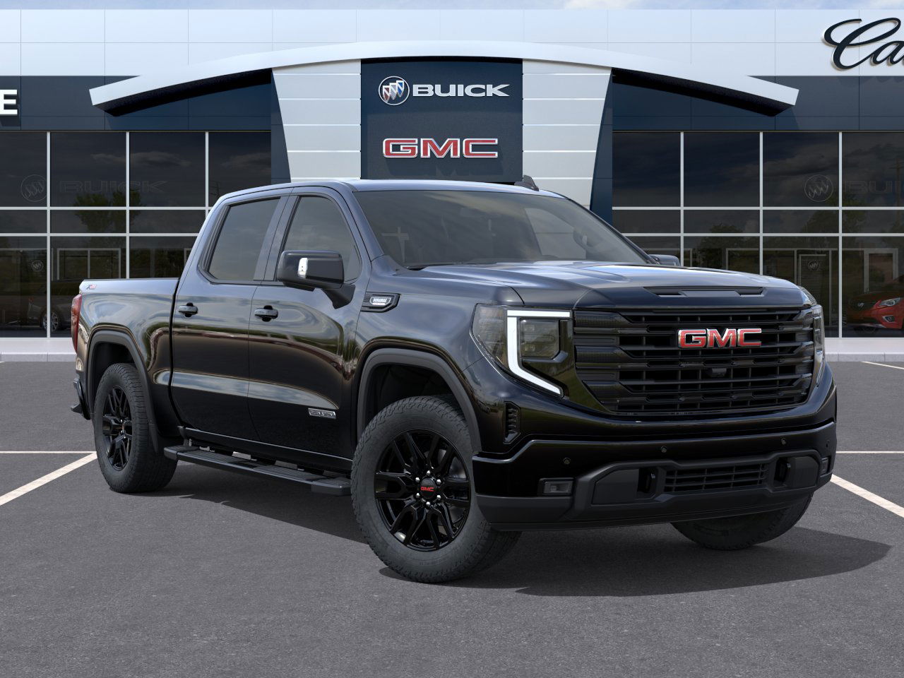 2026 Gmc Sierra 1500 Elevation photo 26