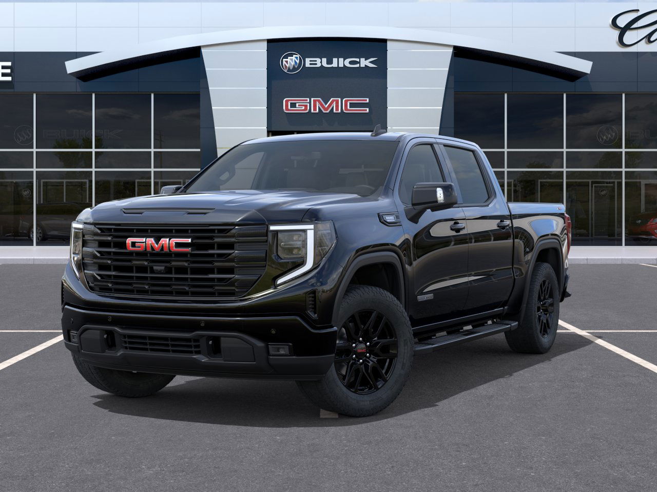 2026 Gmc Sierra 1500 Elevation photo 25