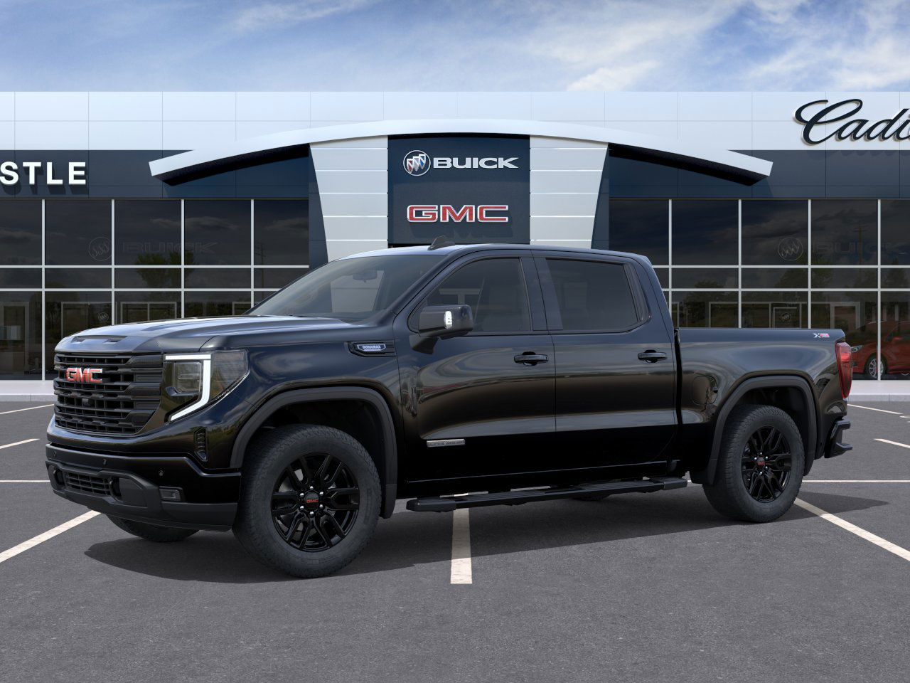 2026 Gmc Sierra 1500 Elevation photo 21