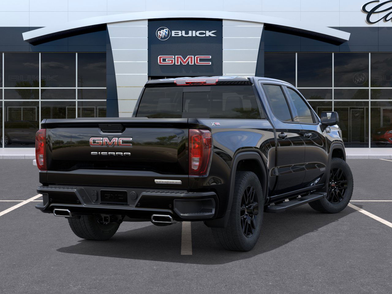 2026 Gmc Sierra 1500 Elevation photo 23
