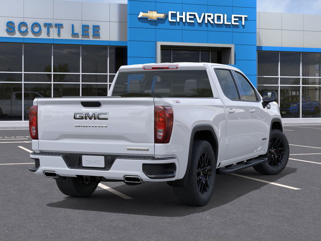 2026 Gmc Sierra 1500 Elevation photo 2