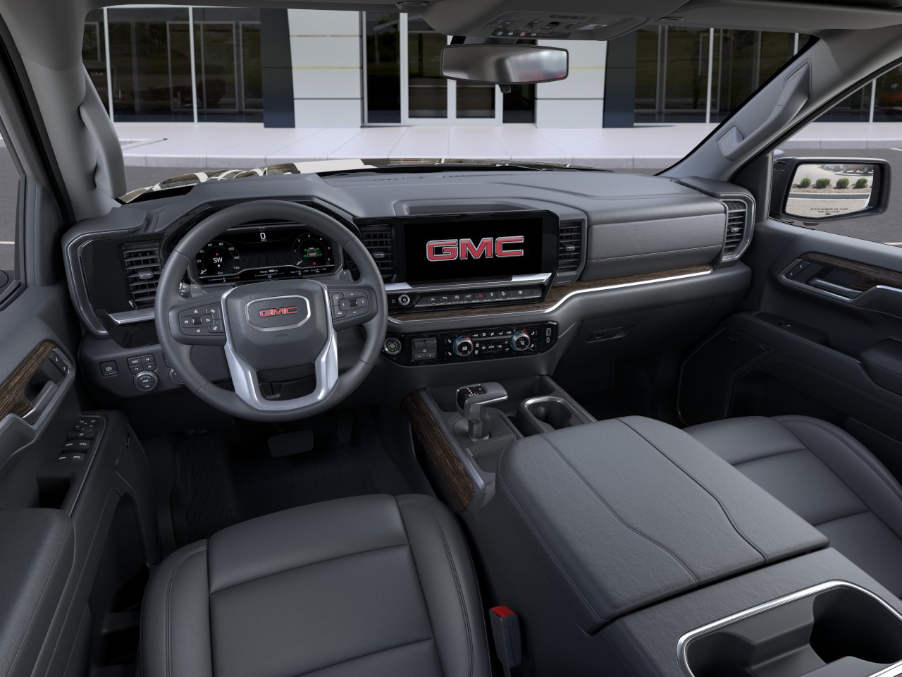 2026 GMC Sierra 1500 Elevation - Photo 39