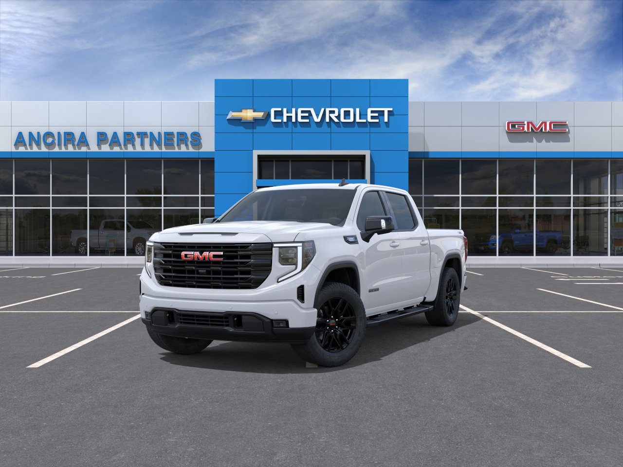 2026 GMC Sierra 1500 Elevation - Photo 32