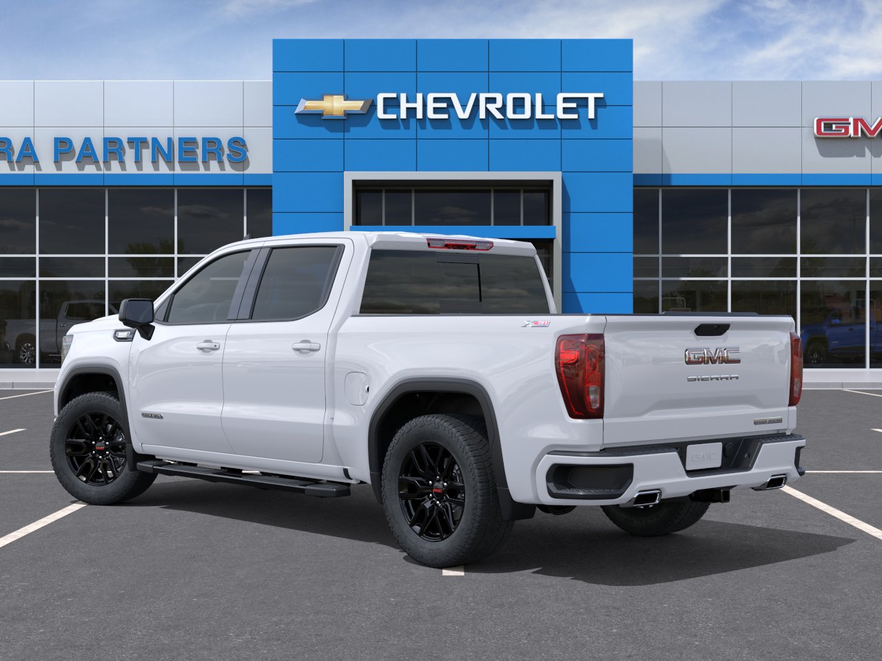 2026 GMC Sierra 1500 Elevation - Photo 28
