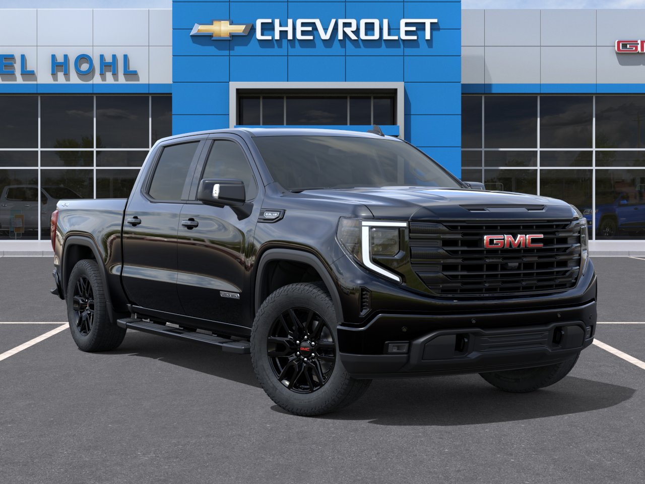 New 2026 Onyx Black GMC Elevation image 37