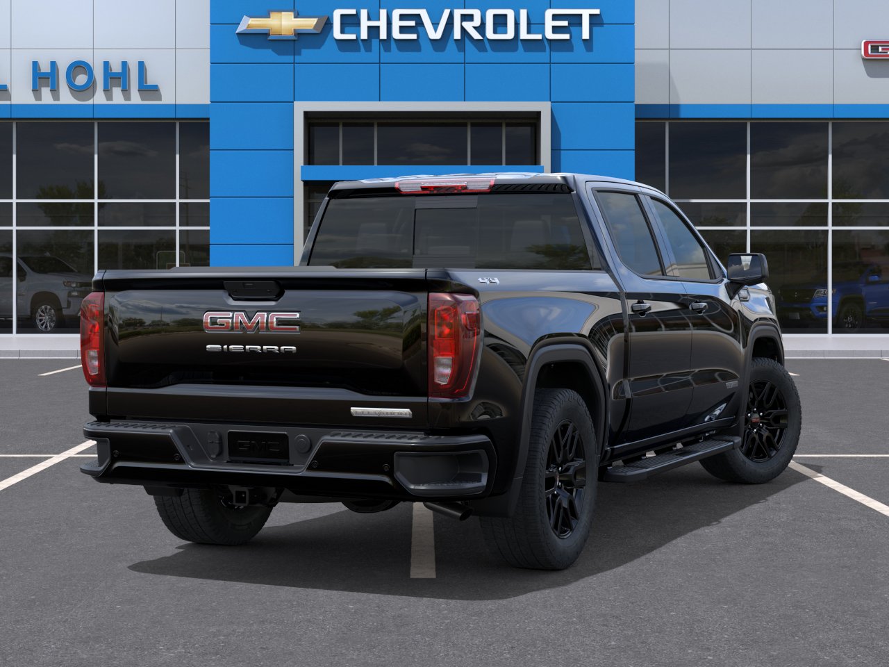 New 2026 Onyx Black GMC Elevation image 34