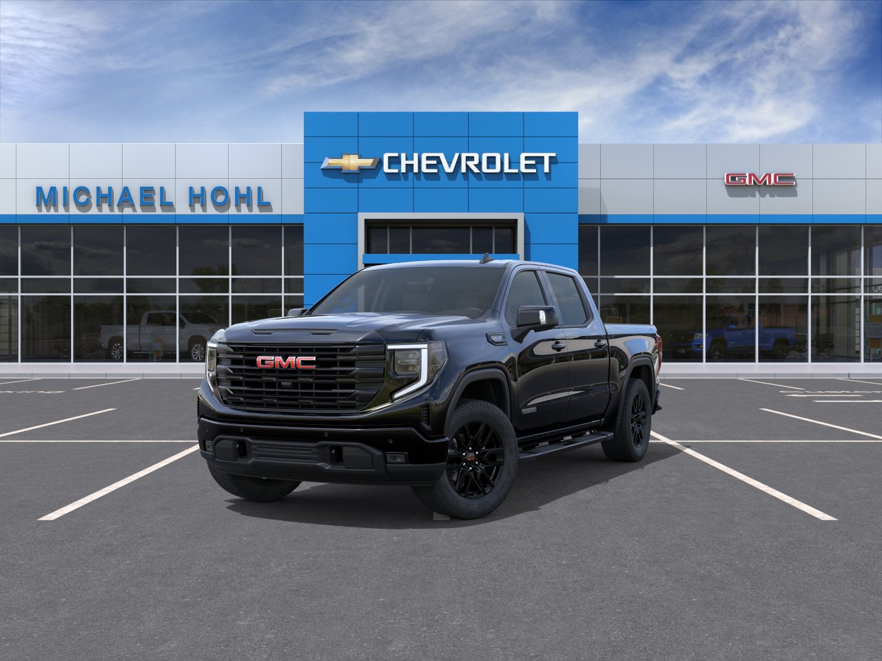 New 2026 Onyx Black GMC Elevation image 38