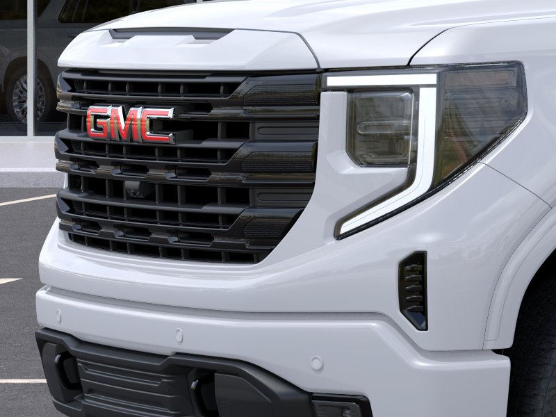 New 2026 Summit White GMC Elevation image 51