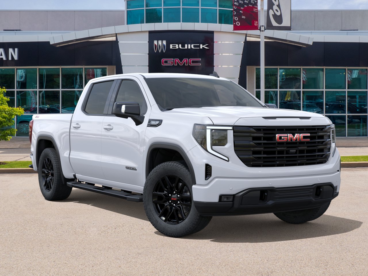 New 2026 Summit White GMC Elevation image 31