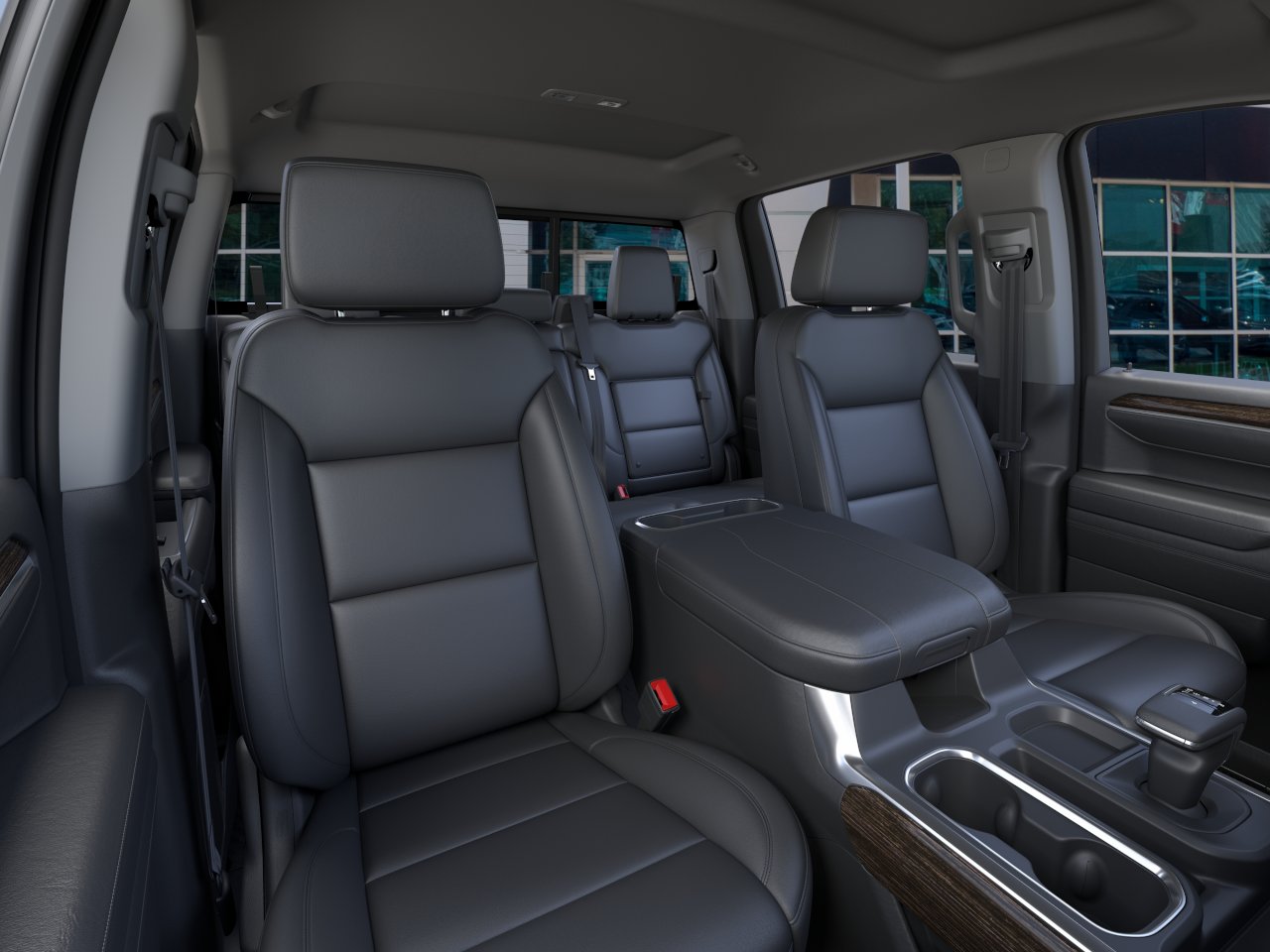 New 2026 Summit White GMC Elevation image 40