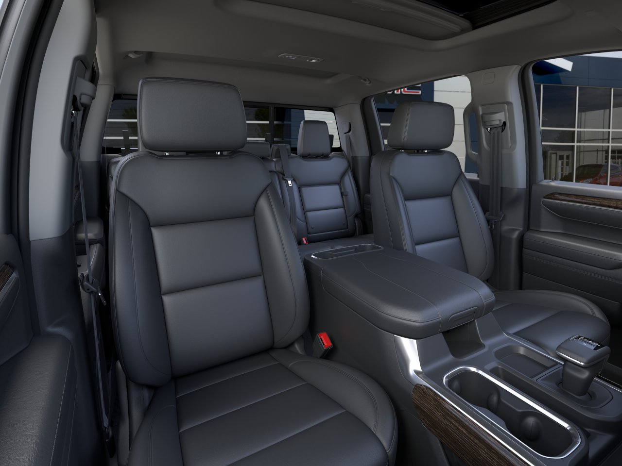 New 2026 Summit White GMC Elevation image 40