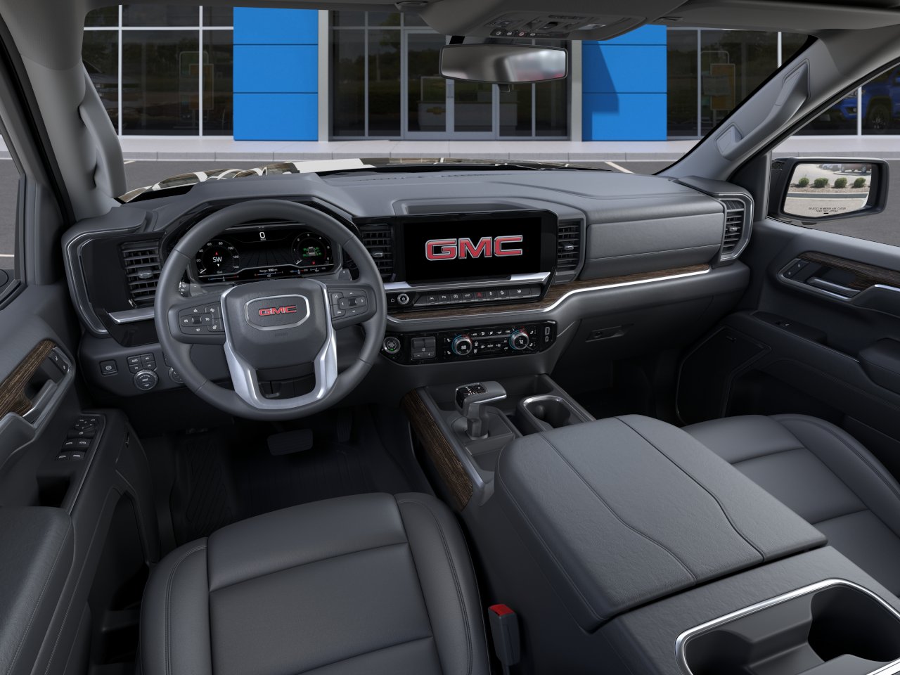New 2026 Onyx Black GMC Elevation image 41