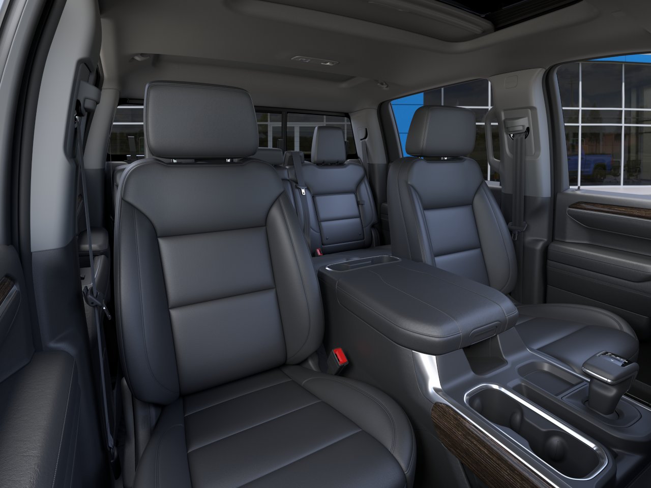 New 2026 Onyx Black GMC Elevation image 42