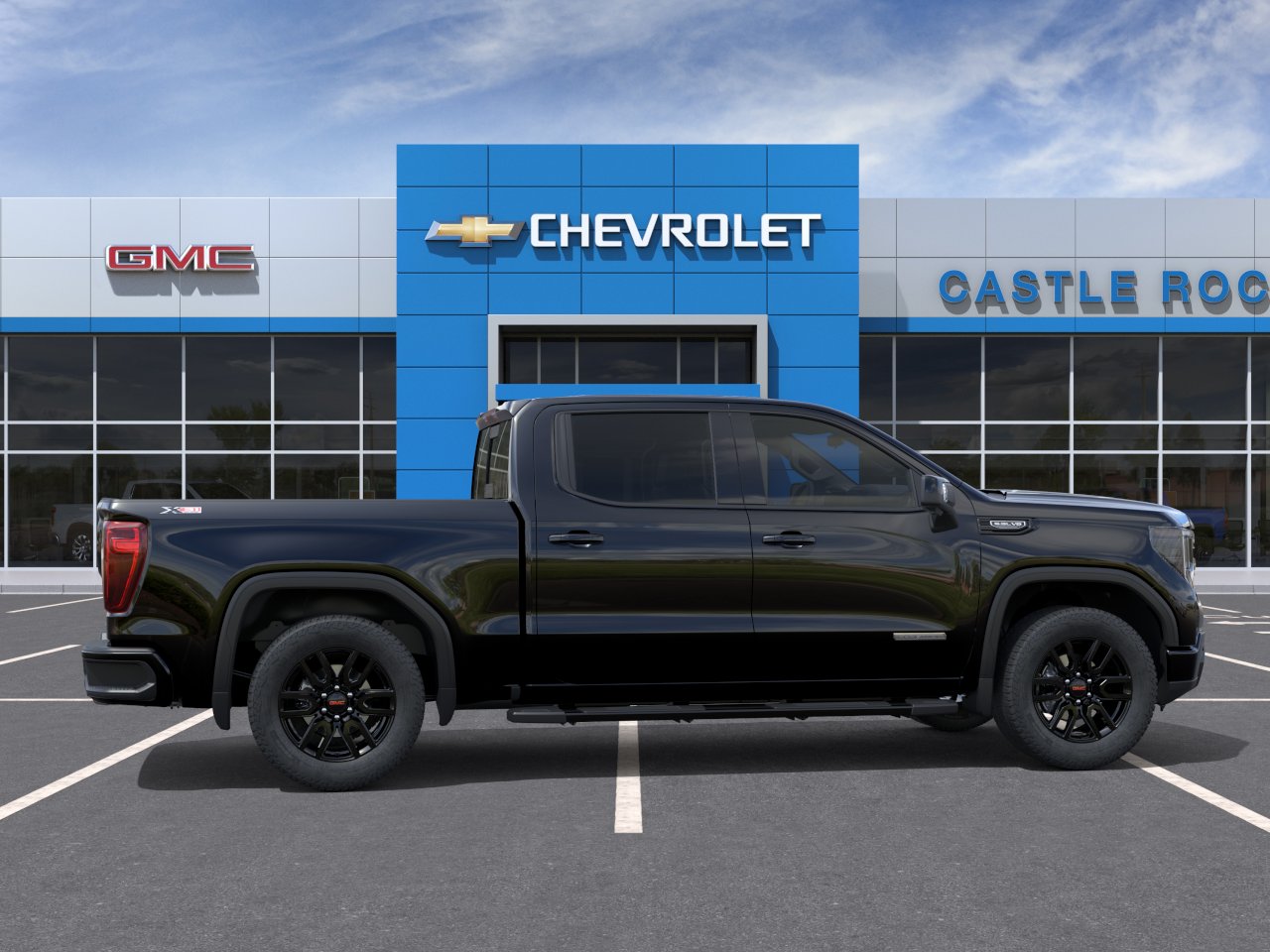 New 2026 Onyx Black GMC Elevation image 31