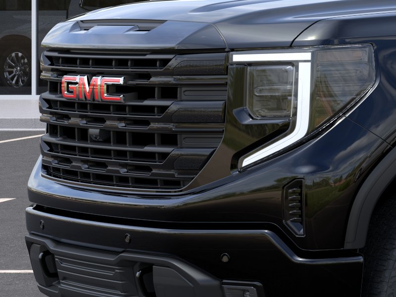 New 2026 Onyx Black GMC Elevation image 39