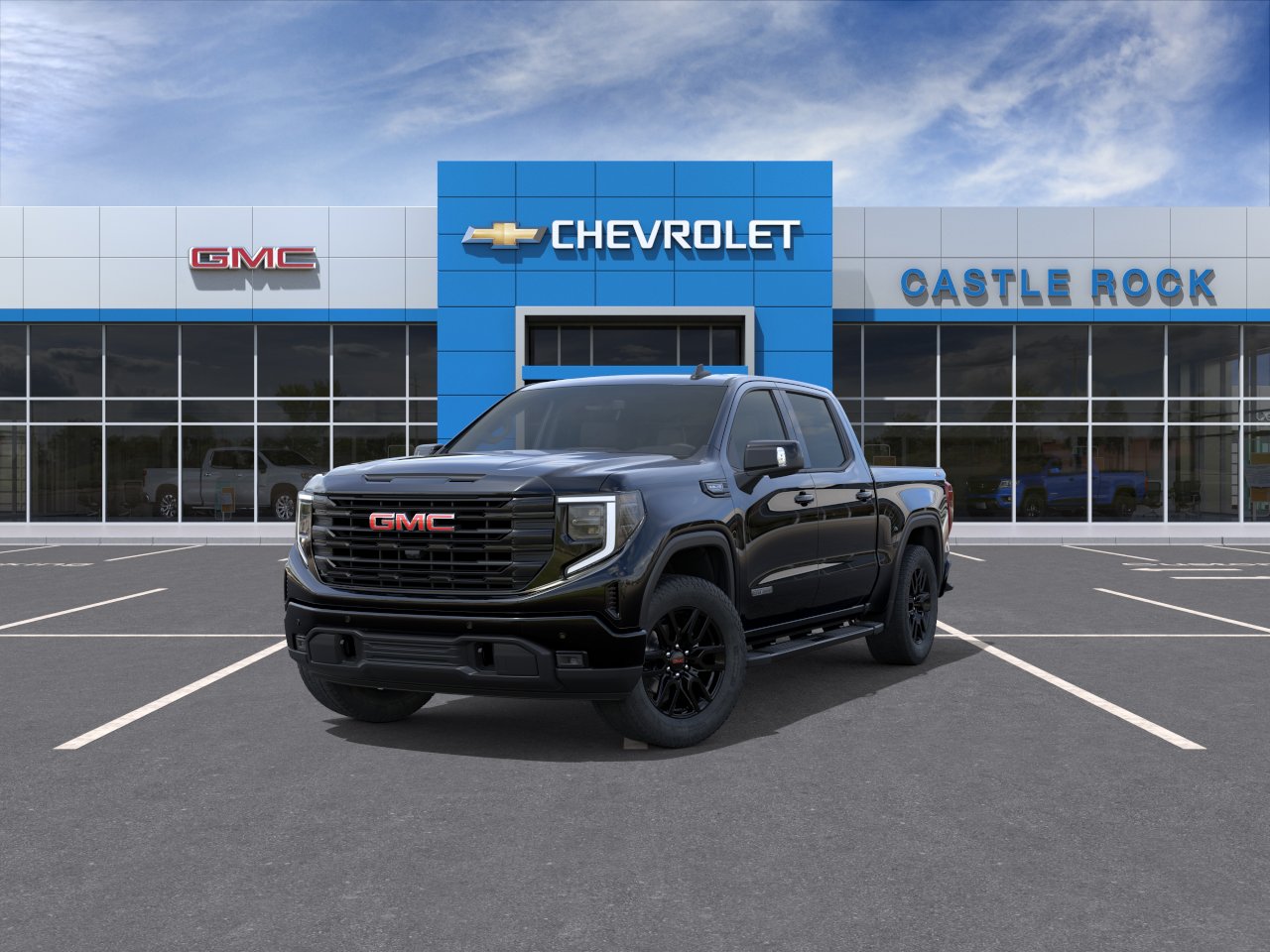 New 2026 Onyx Black GMC Elevation image 34