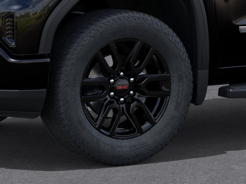 New 2026 Onyx Black GMC Elevation image 35