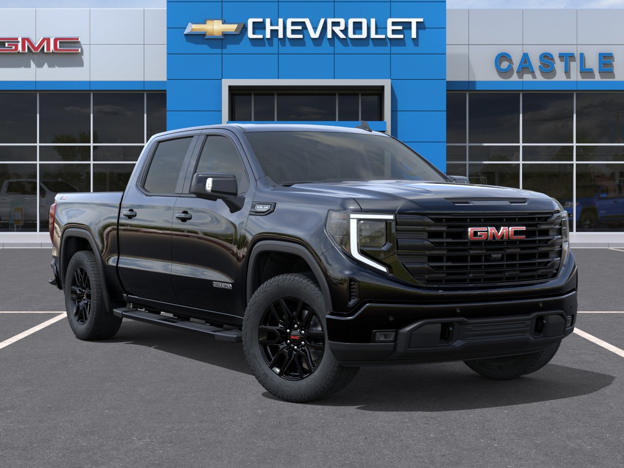 New 2026 Onyx Black GMC Elevation image 33