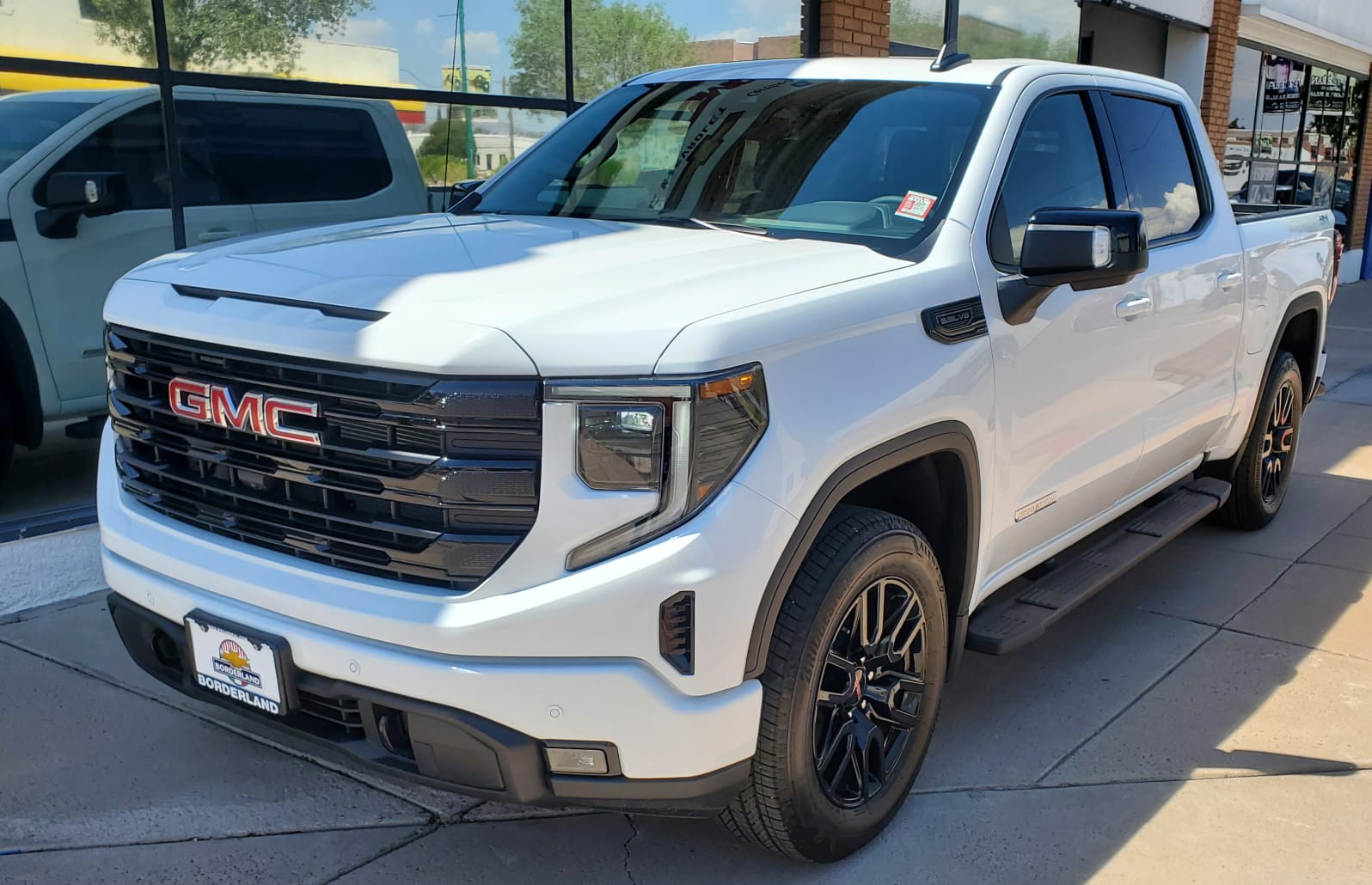 2025 GMC Sierra 1500 Elevation's photo
