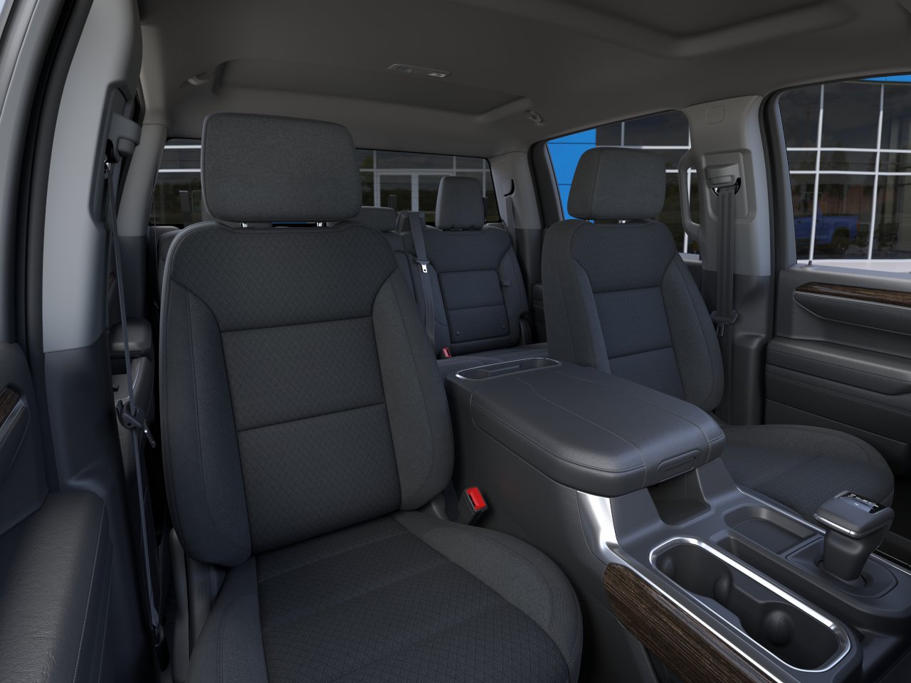 New 2026 Onyx Black GMC Elevation image 16
