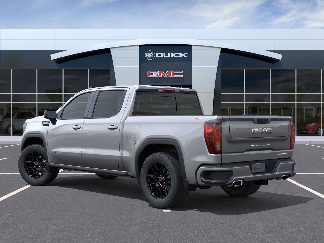 New 2026 Sterling Metallic GMC Elevation image 27
